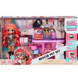 L.O.L Surprise OMG Rescue Vet Set