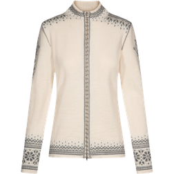 Dale of Norway 140th Anniversary Jacket - White