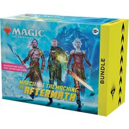 Wizards of the Coast Magic The Gathering March of The Machine The Aftermath Bundle Epilogue