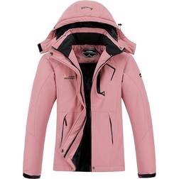 Moerdeng Women’s ArcticPeaks Jacket - Pink