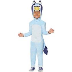 Spirit Halloween Toddler Bluey Costume