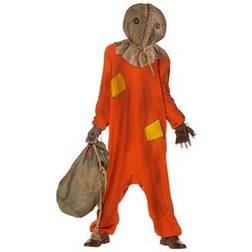 Spirit Halloween Kid's Trick 'r Treat Sam Costume