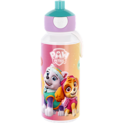 Mepal Trinkflasche Pop-Up Campus 400ml Paw Patrol Girls