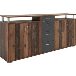 Poco Maximo Old Sideboard 208x94cm