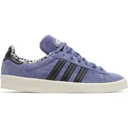 Adidas XLARGE x Campus 80s M - Orbit Violet/Core Black/Chalk White