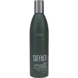 Surface Men Shampoo & Bodywash