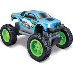 Maisto Tech RC Rock Crawler Off Road Go RTR 82759