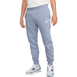 Nike Sportswear Club Fleece Joggers - Ashen Slate/White