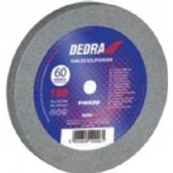 Dedra grinding wheel 150x16x12.7mm, grit