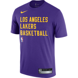 Nike Purple Los Angeles Lakers 2023/24