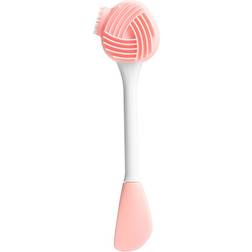 Shela`s Mud Mask Silicone Brush Pink