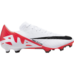 Nike Mercurial Vapor 15 Academy - Bright Crimson/Black/White