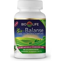 Bio Life Balance With Iron 100 st