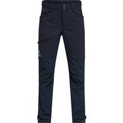 Haglöfs Rugged Pant Junior Tarn Blue-3N5