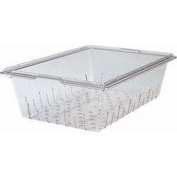 Cambro Clear Food Container Plastic, Color