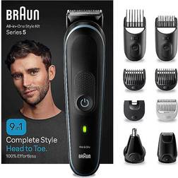 Braun Series 5 9-in-1 Style Kit MGK5411