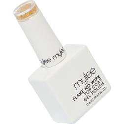 Mylee Gold Flake No Wipe Top Coat