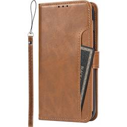 SaharaCase Folio Wallet Case for iPhone 14 Plus