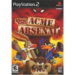 Looney Tunes: Acme Arsenal (PS2)