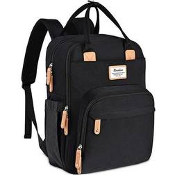 Ruvalino Large Diaper Bag Backpack