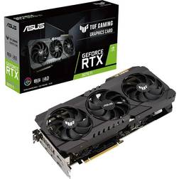 ASUS GeForce RTX 3070 Ti TUF Gaming 2xHDMI 3xDP 8GB