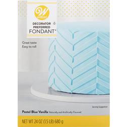 Wilton Decorator Preferred Fondant Sugar Paste