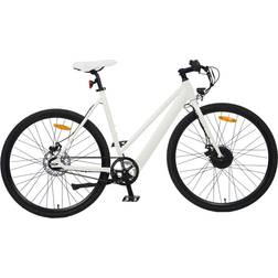 Amalfi Electric Bicycle in White White