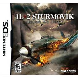IL-2 Sturmovik: Birds of Prey Nintendo DS Used