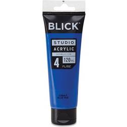 Blick Studio Acrylic Cobalt Blue Hue 120ml