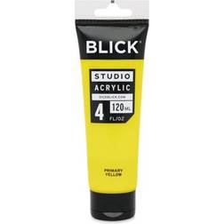 Blick Studio Acrylic Primary Yellow 120ml