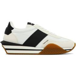 Tom Ford James M - White/Black/Cream