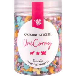 Cacas sprinkles unicorn UniCorny Kakepynt