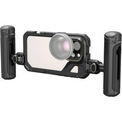 Smallrig 4397 Mobile Video Kit Dual Handheld, For iPhone 15 Pro