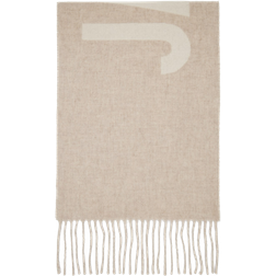 Jacquemus The Classics Scarf - Beige