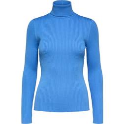 Selected Lydia Knitted Sweater - Ultramarine