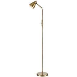 Markslöjd Story Antique Brass Bodenlampe 145cm