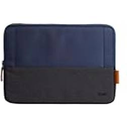 Trust LISBOA 13.3inch LAPTOP SLEEVE DARK GREY DARK BLUE ECO