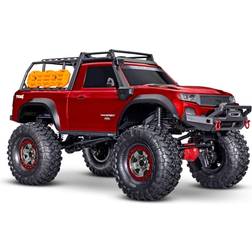 Traxxas TRX-4 Sport Hightrail Edition Metallic Red TRX82044-4-Red