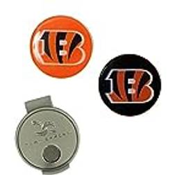 Team Effort Cincinnati Bengals Hat Clip & Ball Markers