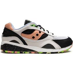 Saucony Shadow 6000 "Other World" sneakers men Leather/Rubber/Fabric Black