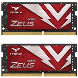 TeamGroup T-Force Zeus SO-DIMM DDR4 3200MHz 2x16GB (TTZD432G3200HC22DC-S01)