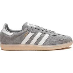 Adidas Samba OG 'Grey Bliss Orange'