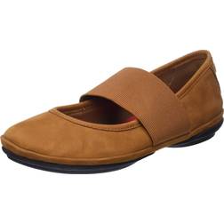 Camper Ballet Pumps Woman colour Brown Brown