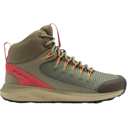 Columbia Trailstorm Mid Waterproof W - Stone Green