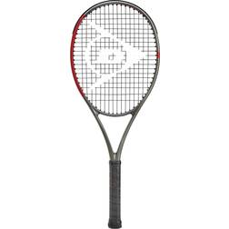 Dunlop CX Team 265 Prestrung Tennis Racquet 4_1/4