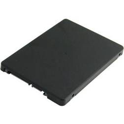 axGear 2.5 Inch SATA to mSATA SSD Enclosure