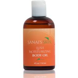 Sanai's Skin Lush Moisturizing Body Oil 4fl oz