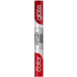 CoverGirl Outlast All-Day Intense Lipstick Richest Red