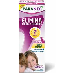 Paranix Eliminates Lice And Nits Spray 2 pz 150ml