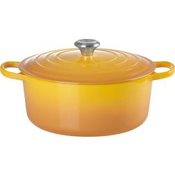 Le Creuset Nectar Signature Cast Iron Round med lock 6.7 L 28 cm